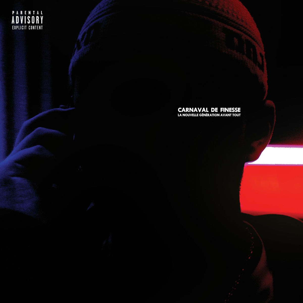 Album cover of Carnaval de Finesse
