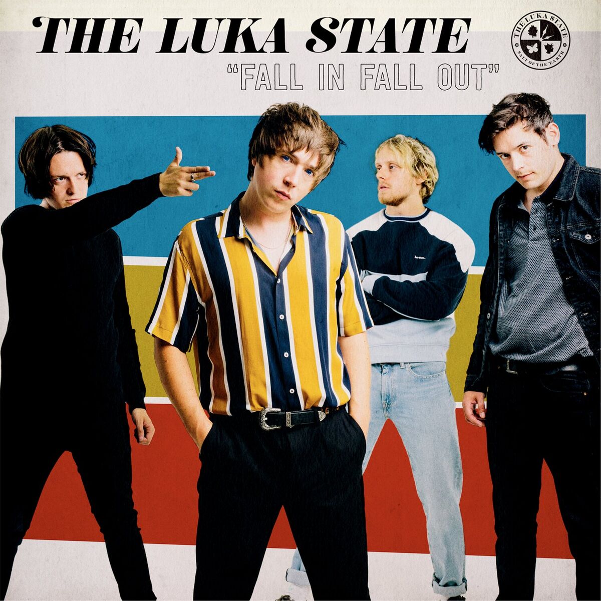 Album cover of (Insert Girls Name Here)