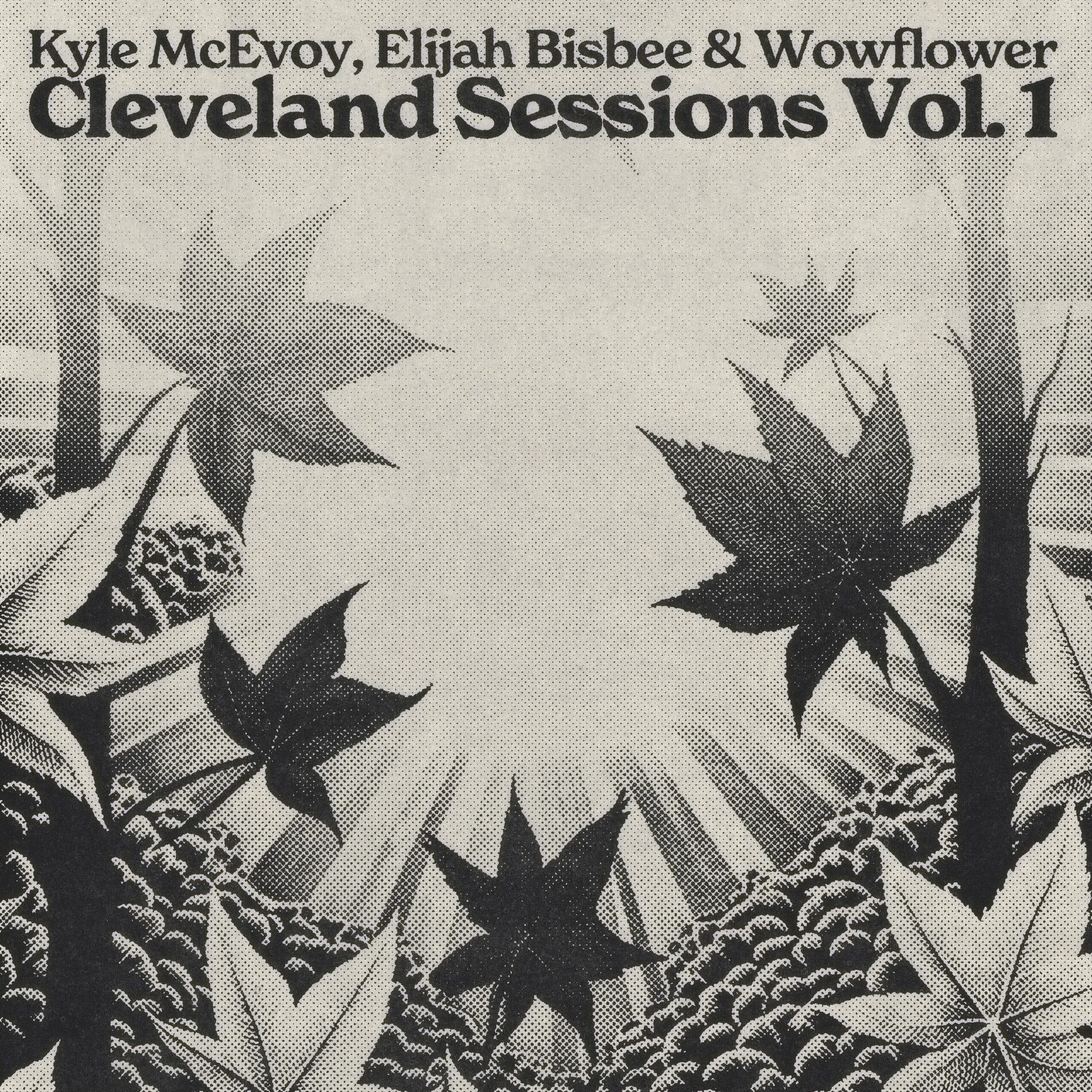 Album cover of Cleveland Sessions Vol. 1