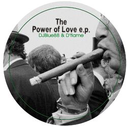 Cover of The Power of Love EP