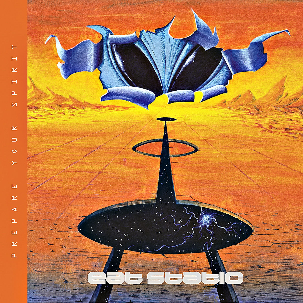 Album cover of Prepare Your Spirit