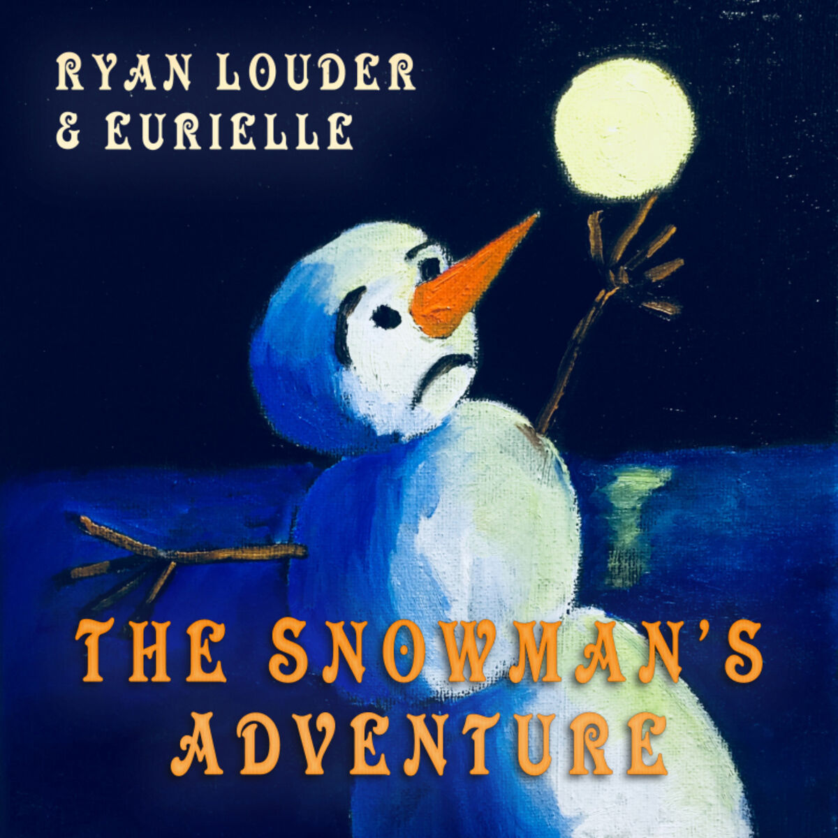 Album cover of The Snowman's Adventure