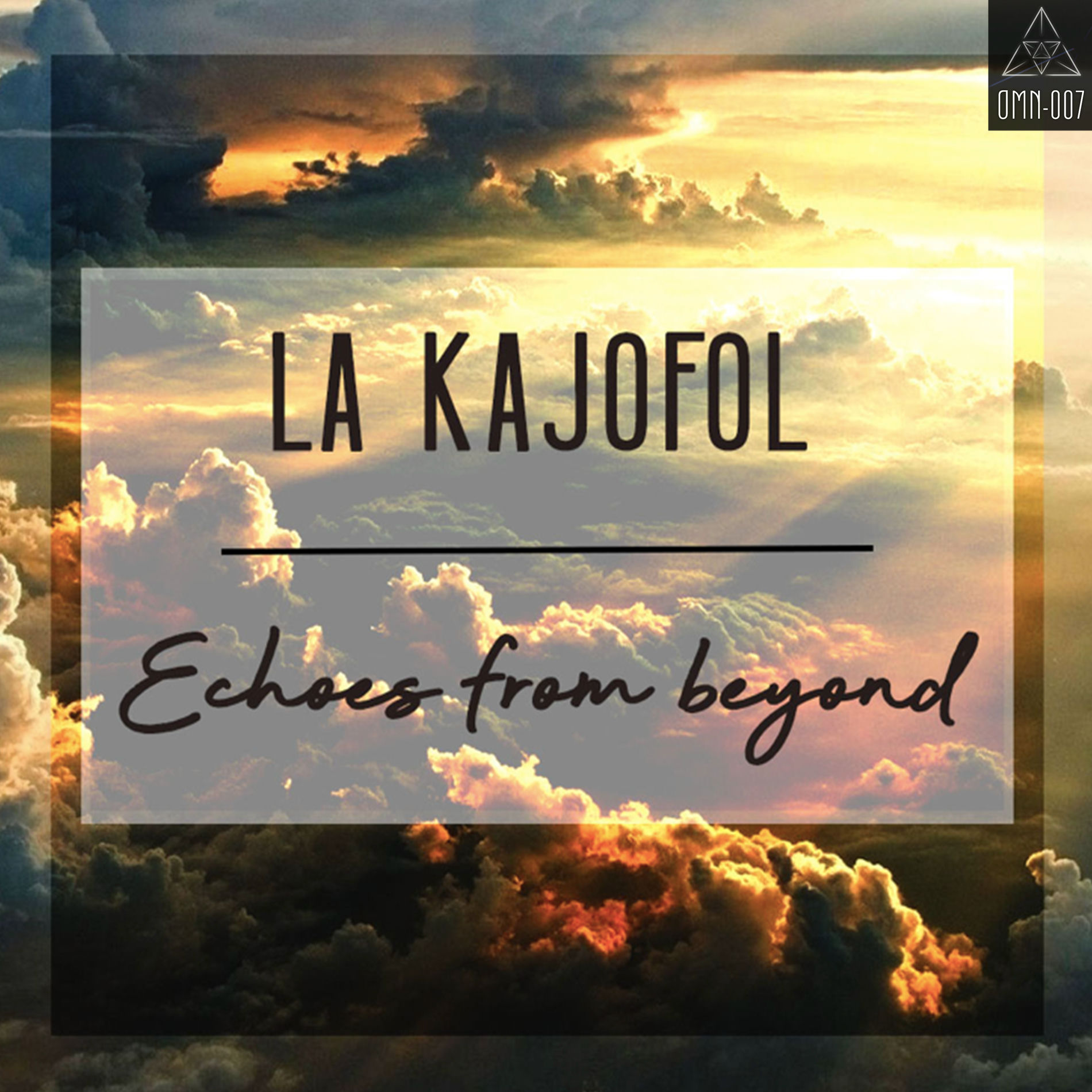 Album cover of Echoes from beyond