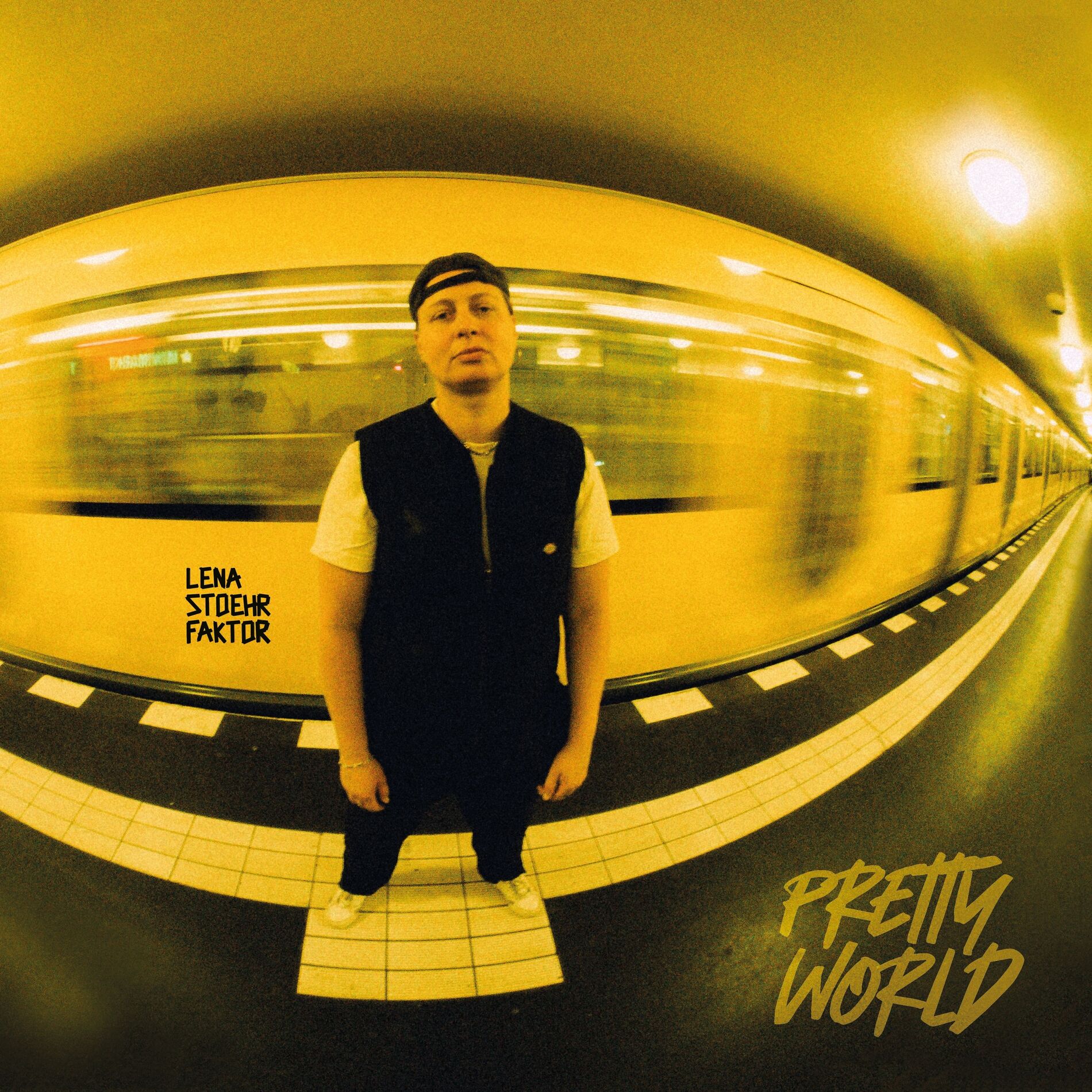 Album cover of Pretty World
