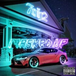Cover of MASKED UP, Vol. 1