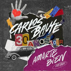 Cover of Amarte Bien (En Vivo)