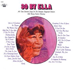 Cover of 30 By Ella