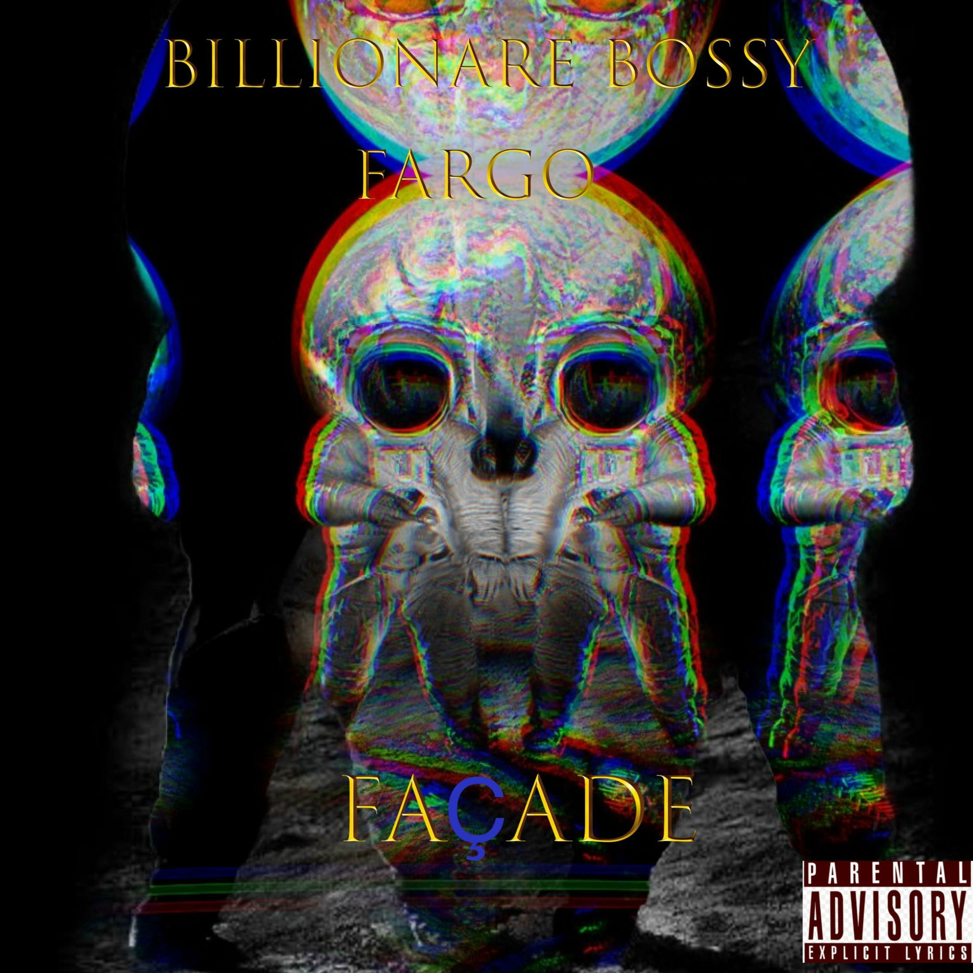 Album cover of Facade