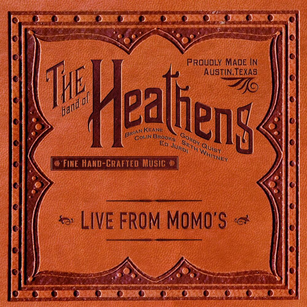 Picture of Live from Momo's