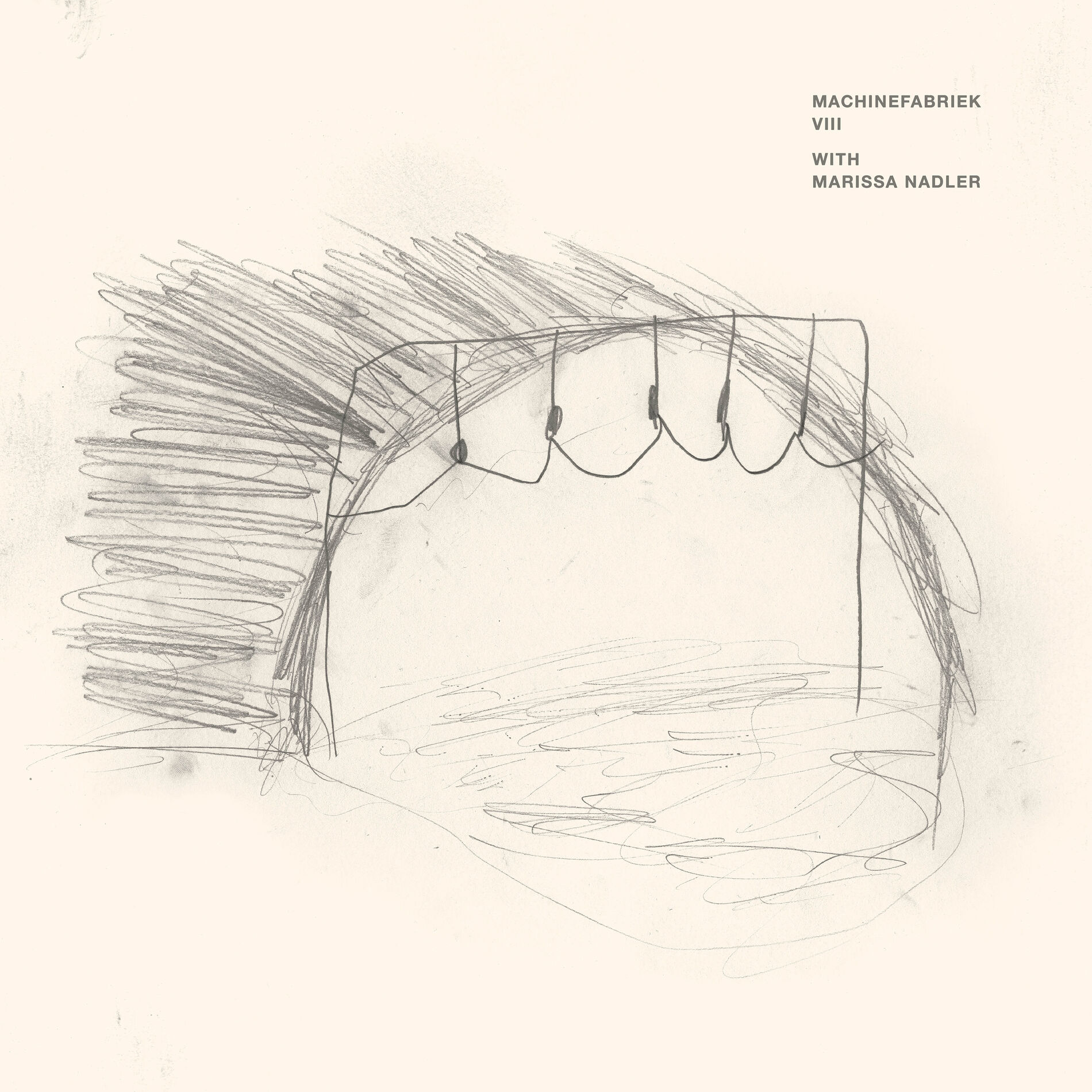 Album cover of VIII (with Marissa Nadler)