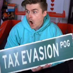 TAX EVASION (Ludwig Ahgren Song)