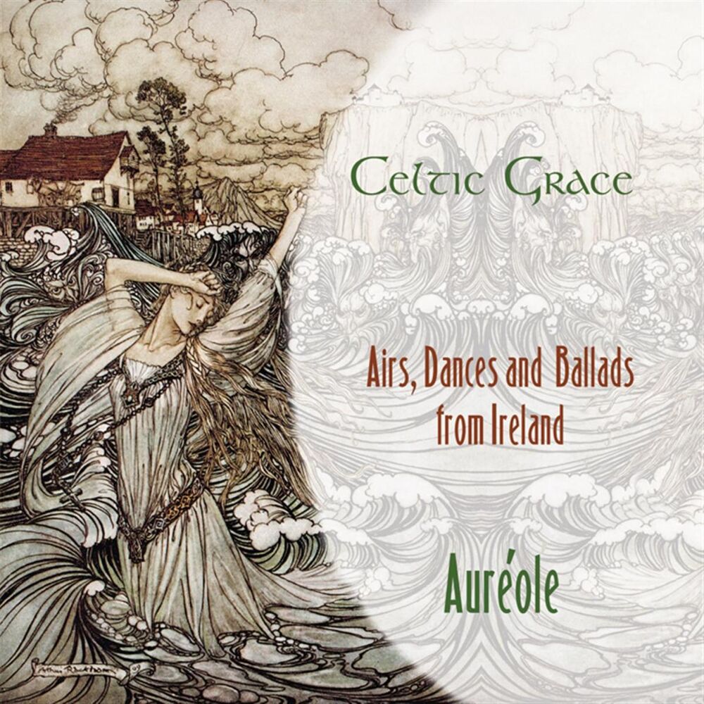 Picture of Celtic Grace: Airs, Dances And Ballads From Ireland