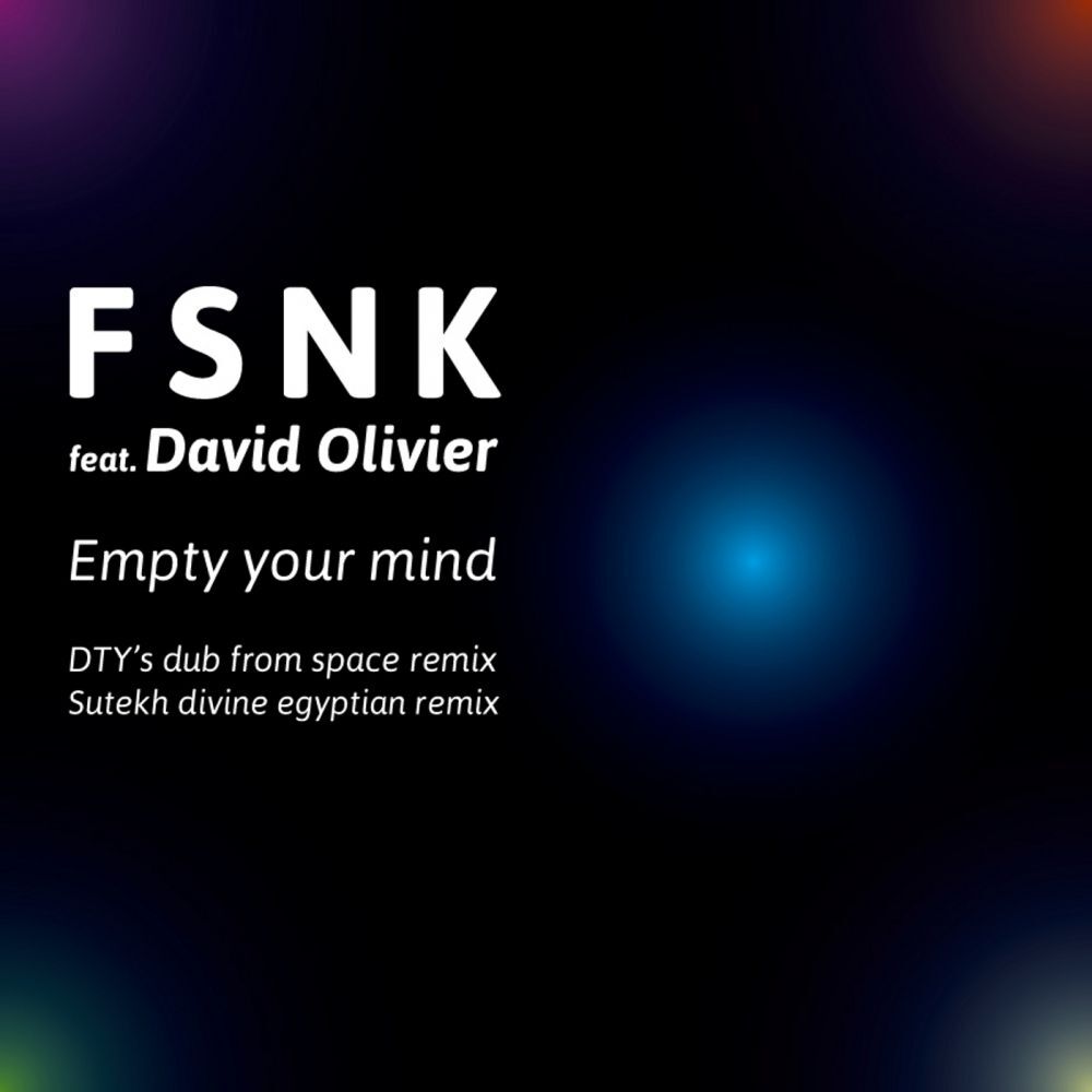 Picture of Empty Your Mind EP