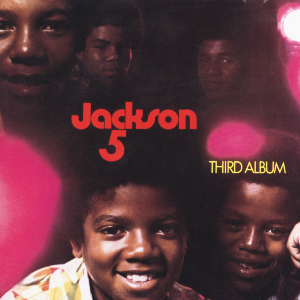 【USオリジナル盤】The Jackson 5 – Third Album Jackson 5 - Third Album | Deezer