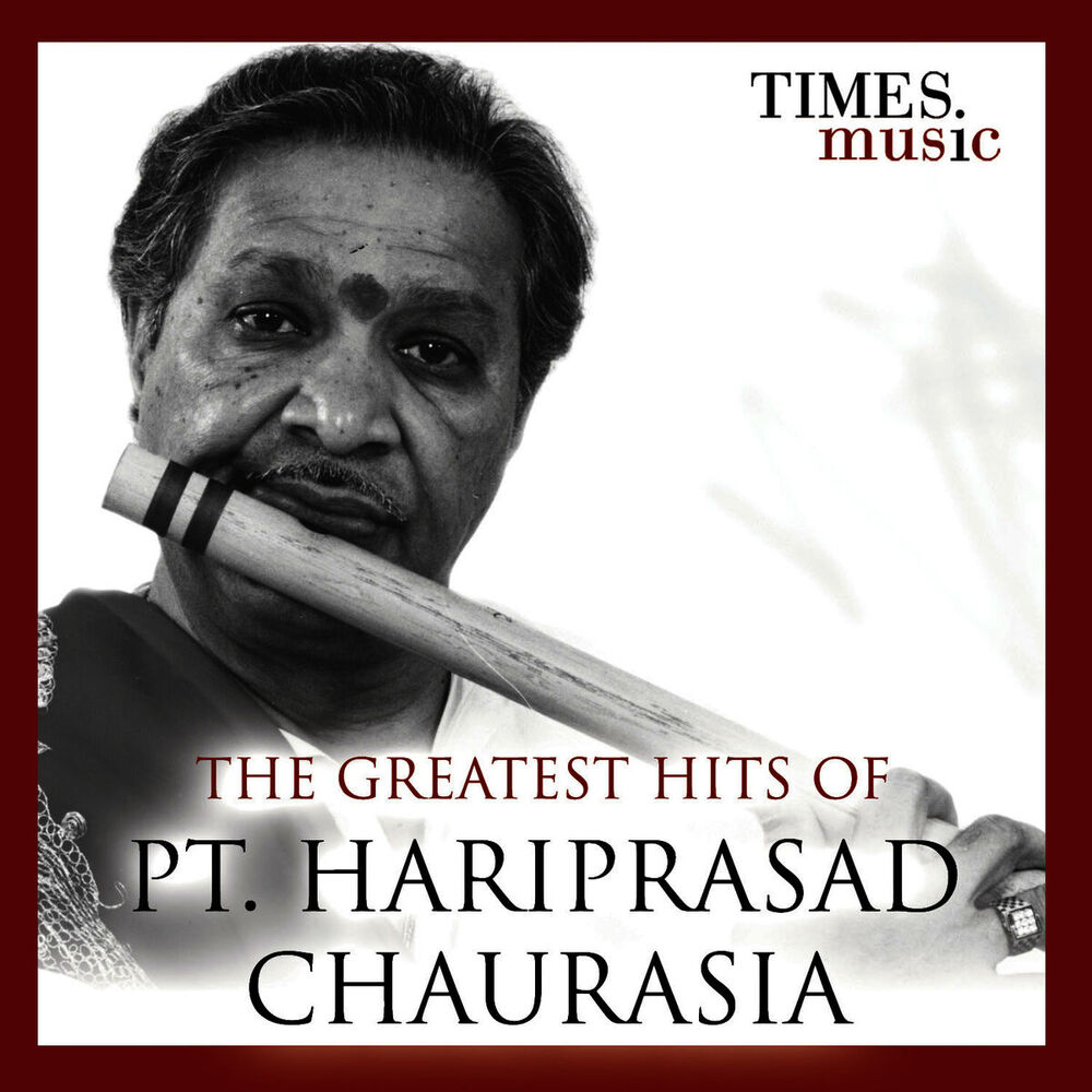 Picture of The Greatest Hits of Pt. Hariprasad Chaurasia