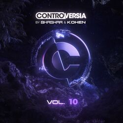 Cover of CONTROVERSIA by Bhaskar & Kohen Vol. 010