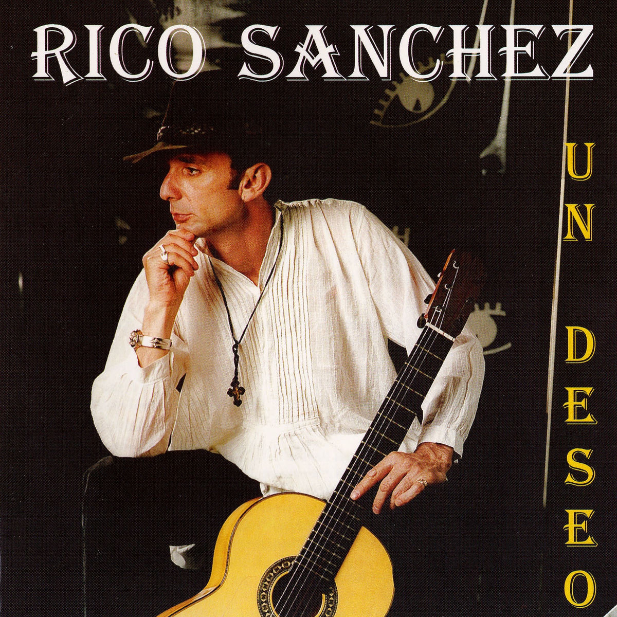 Album cover of Un Deseo