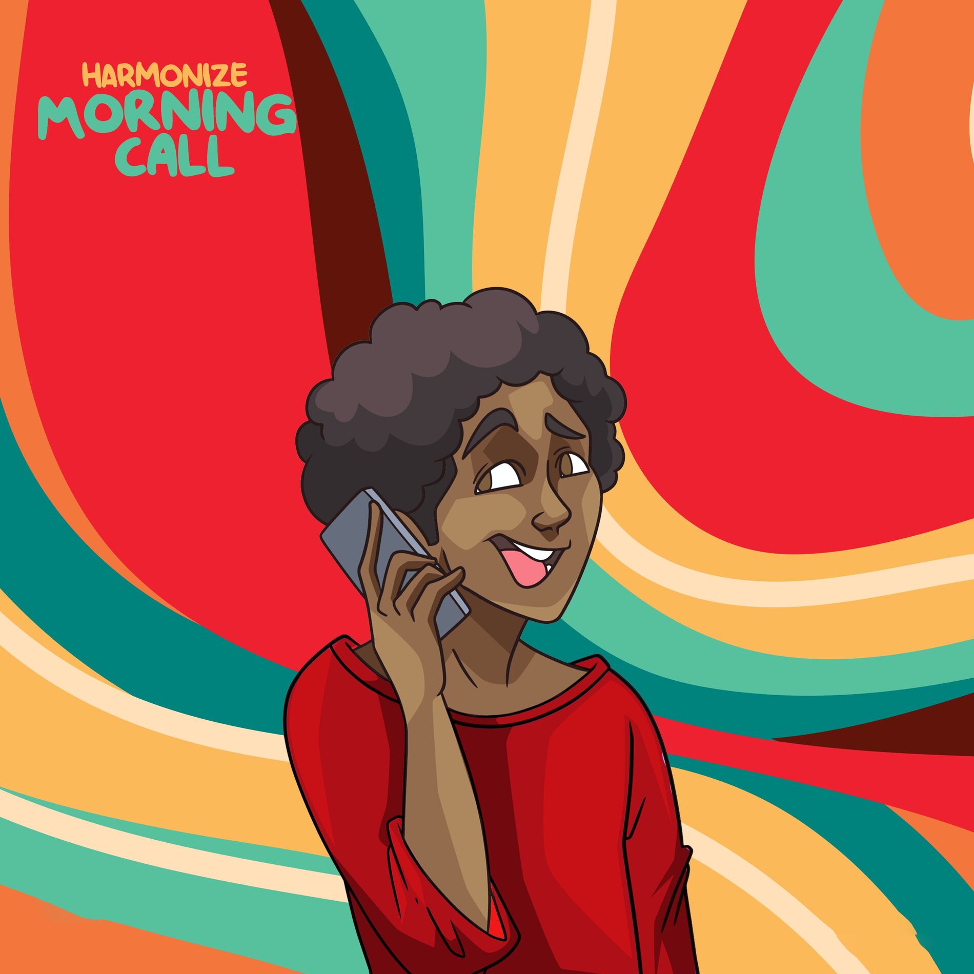 Album cover of Morning Call