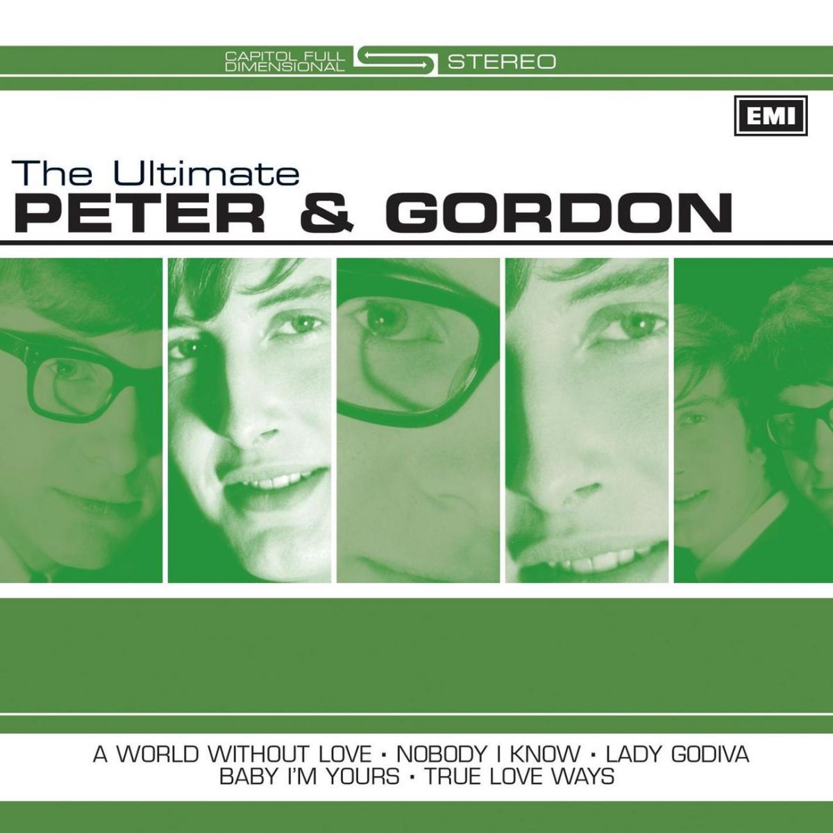 Album cover of A World Without Love