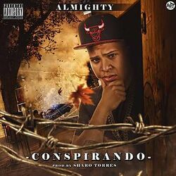 Cover of Conspirando