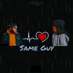 Cover of Same Guy