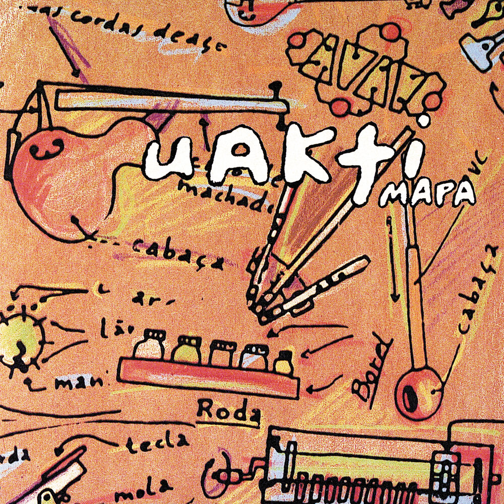 Picture of Uakti: Mapa