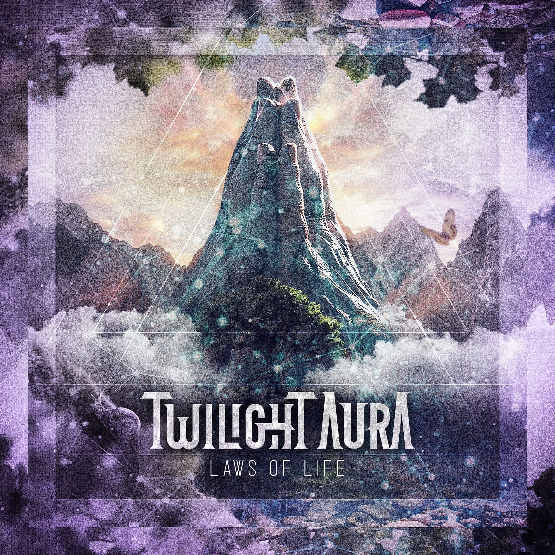 Album cover of Laws of Life