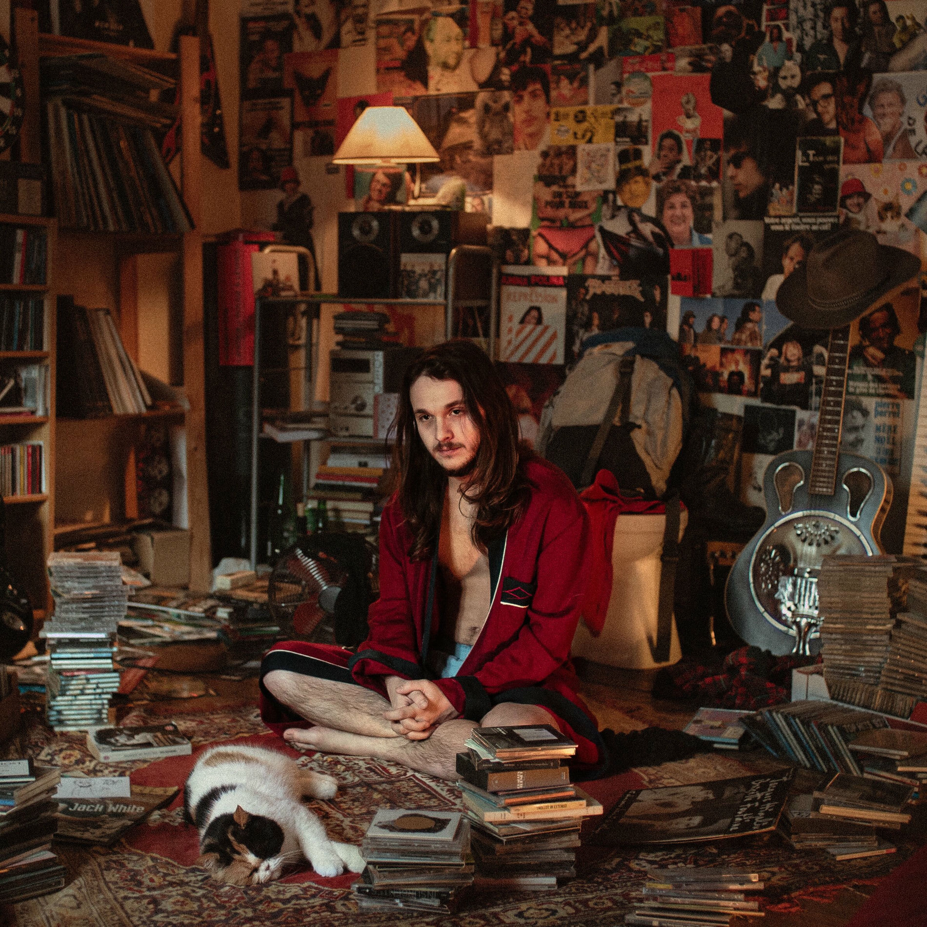 Album cover of Augustin