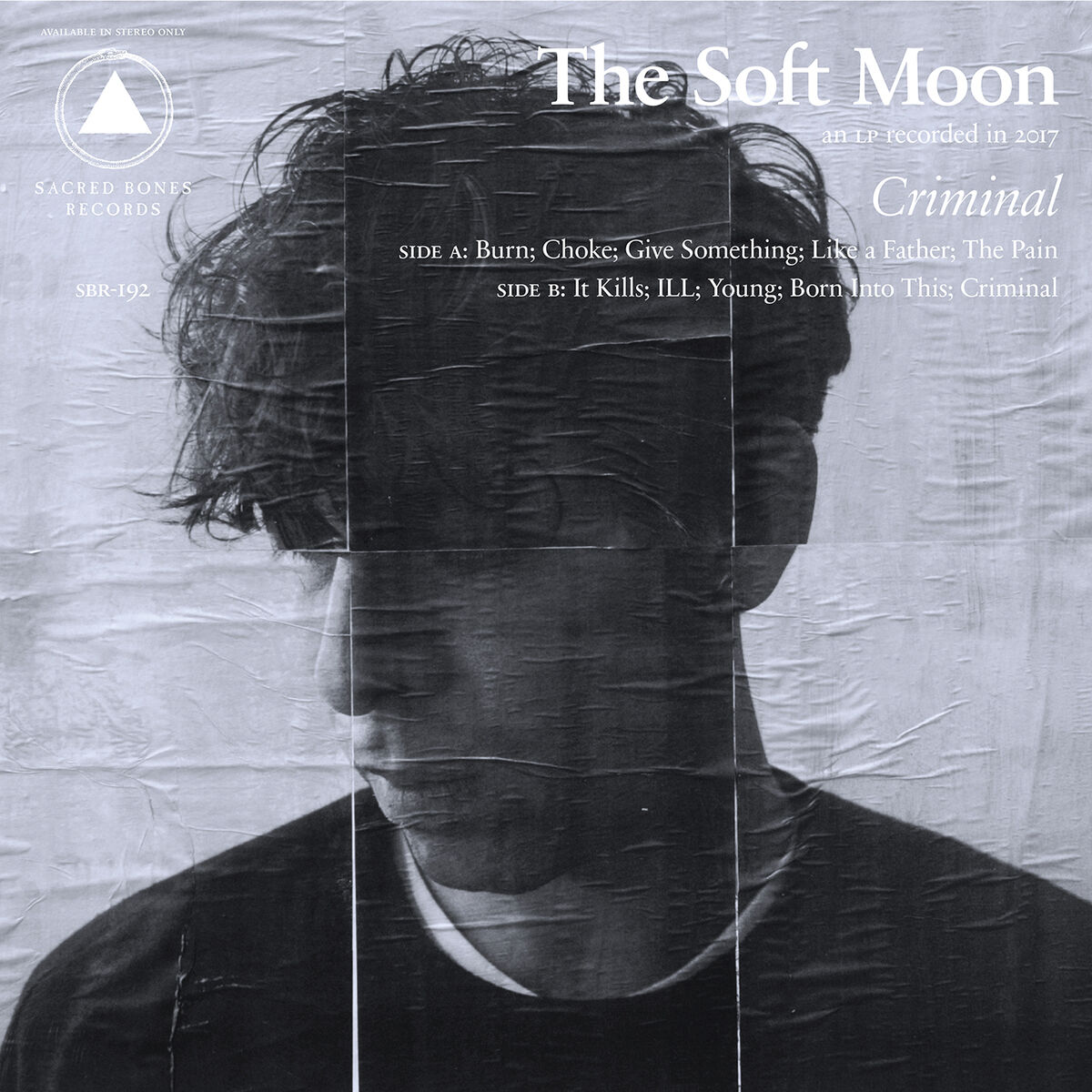 Album cover of Burn
