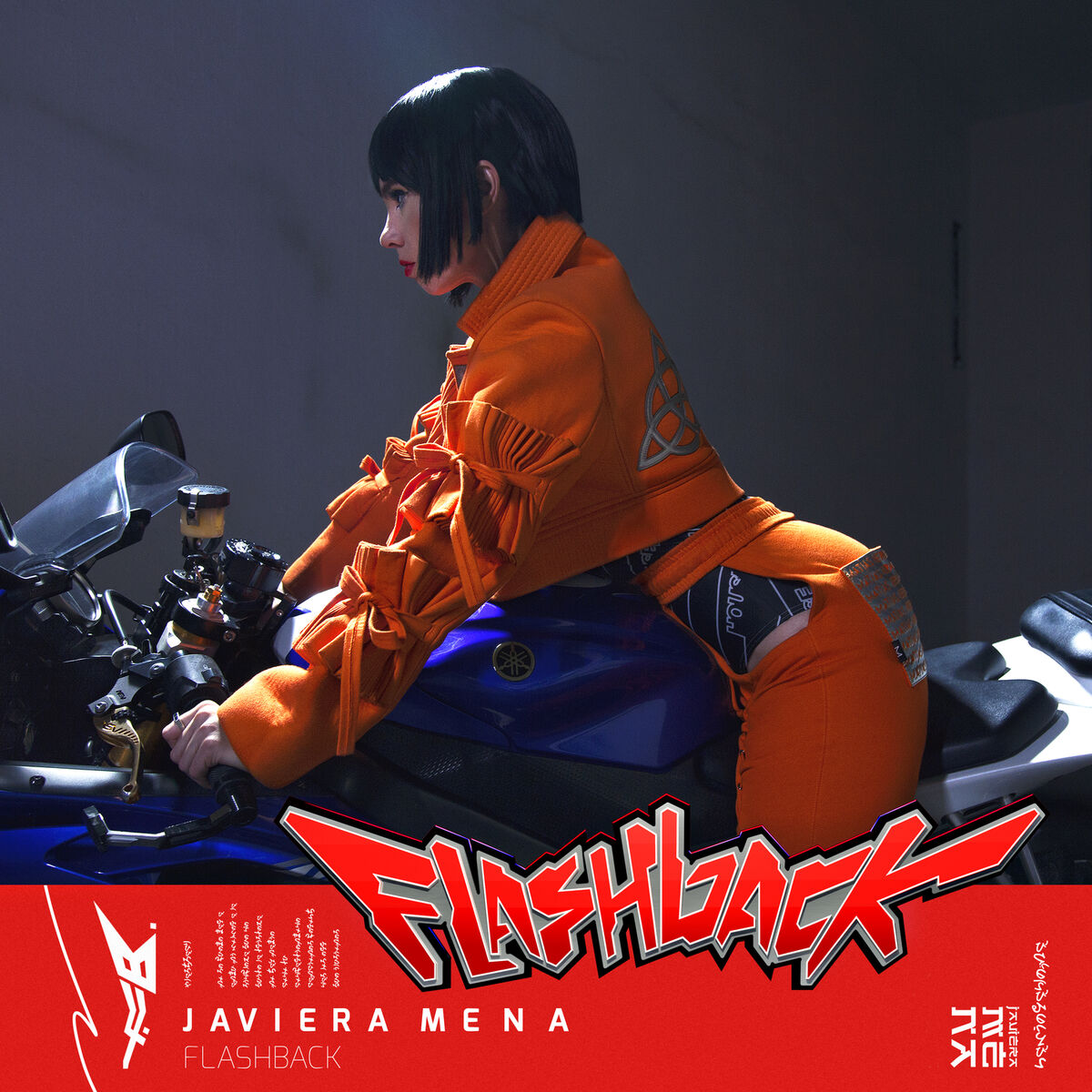Album cover of Flashback