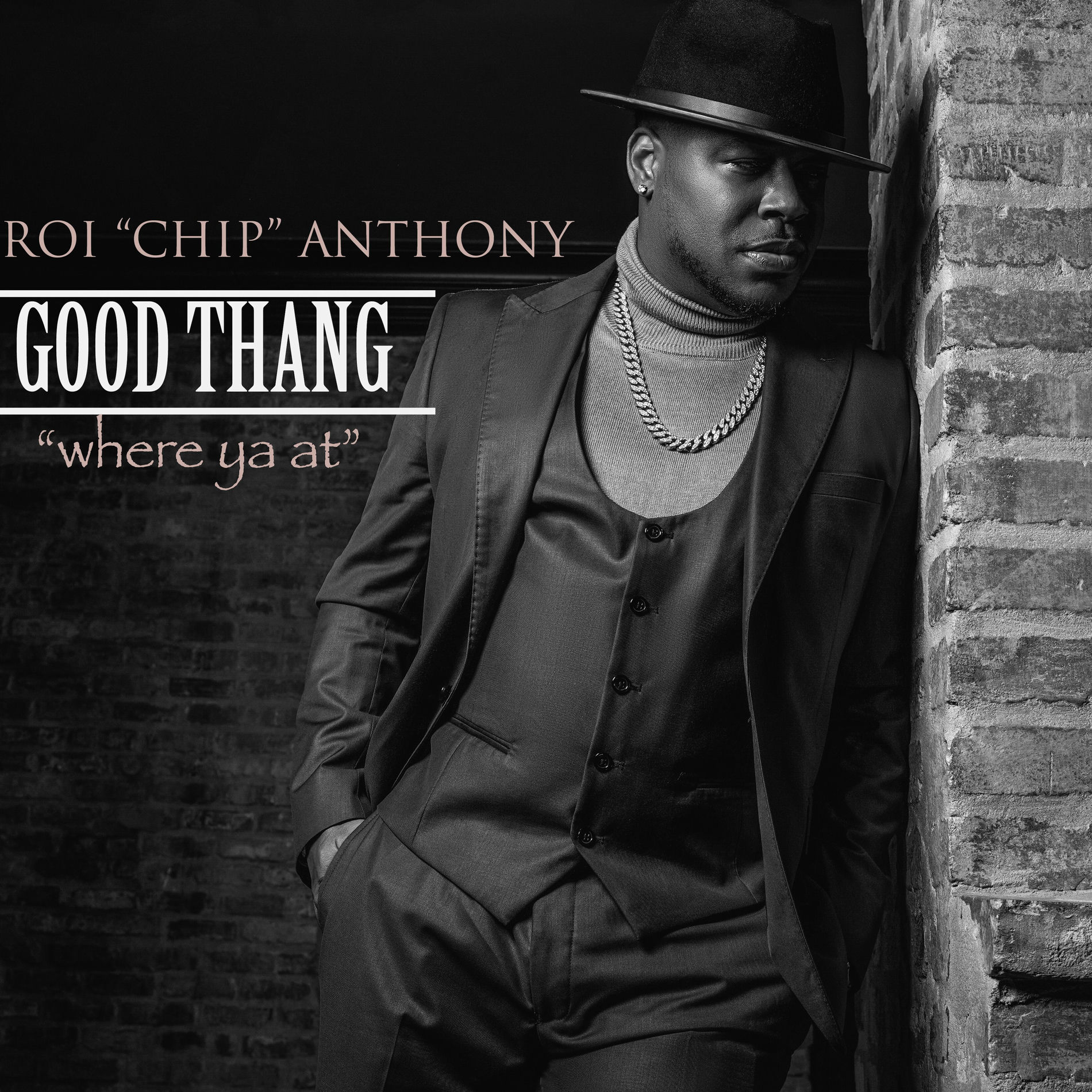 Album cover of Good Thang 