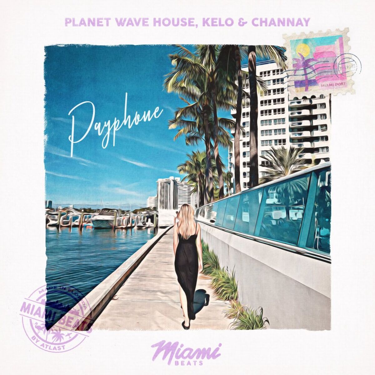 Album cover of Payphone