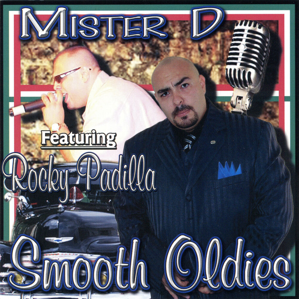 Picture of Smooth Oldies (feat. Rocky Padilla)
