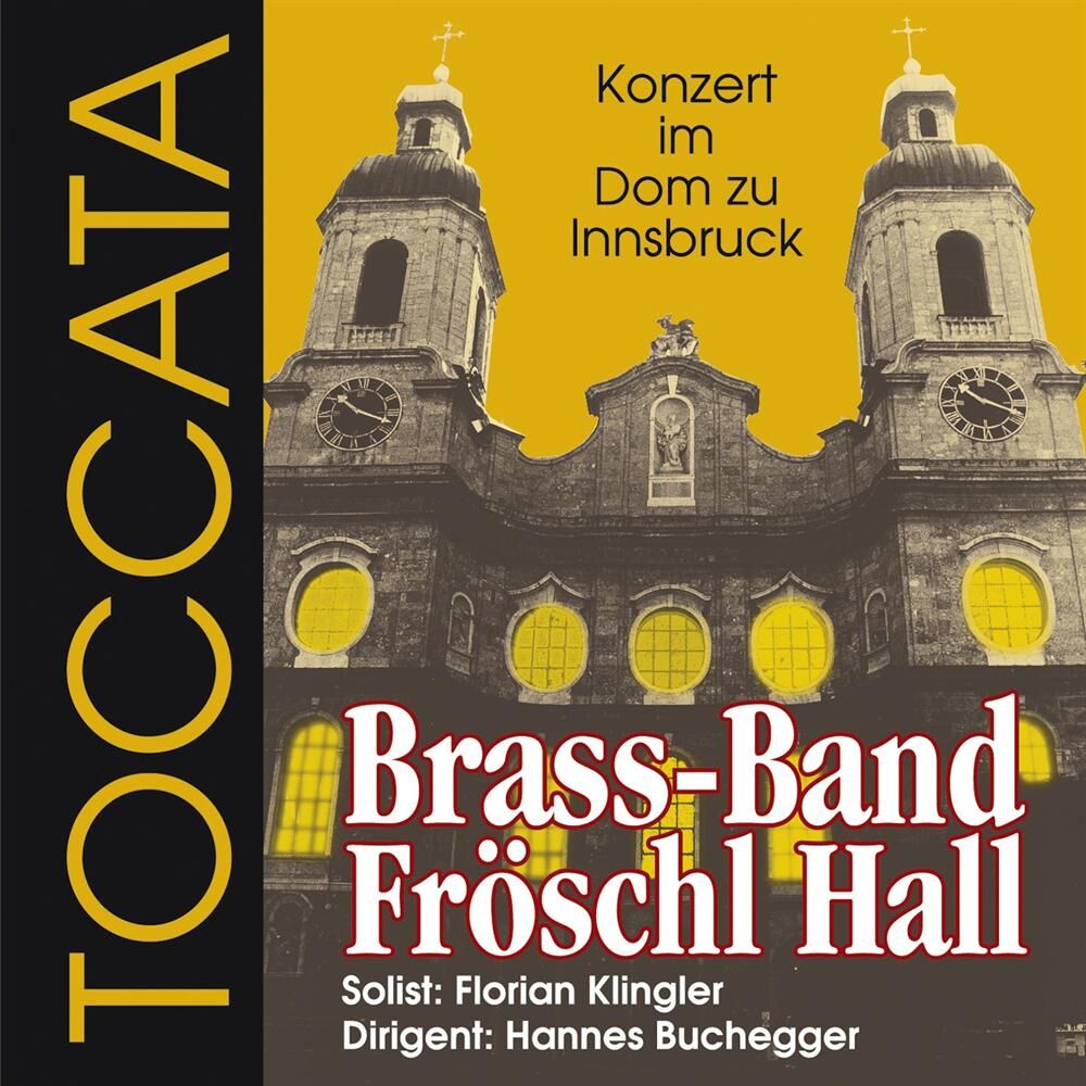 Picture of Toccata (Live)