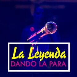 Cover of Dando la para