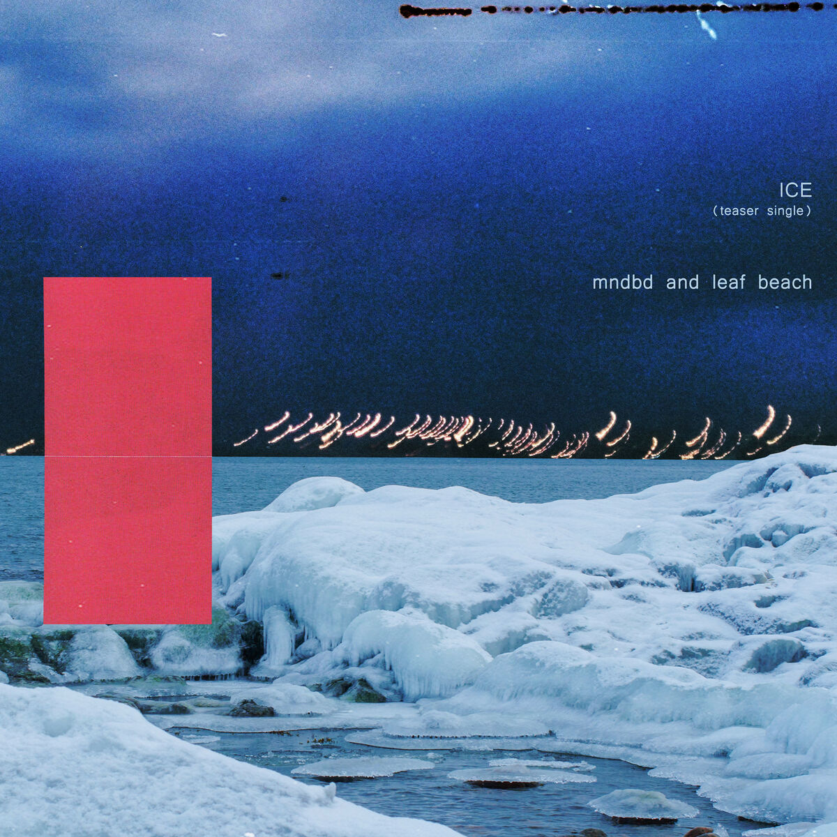 Album cover of Ice
