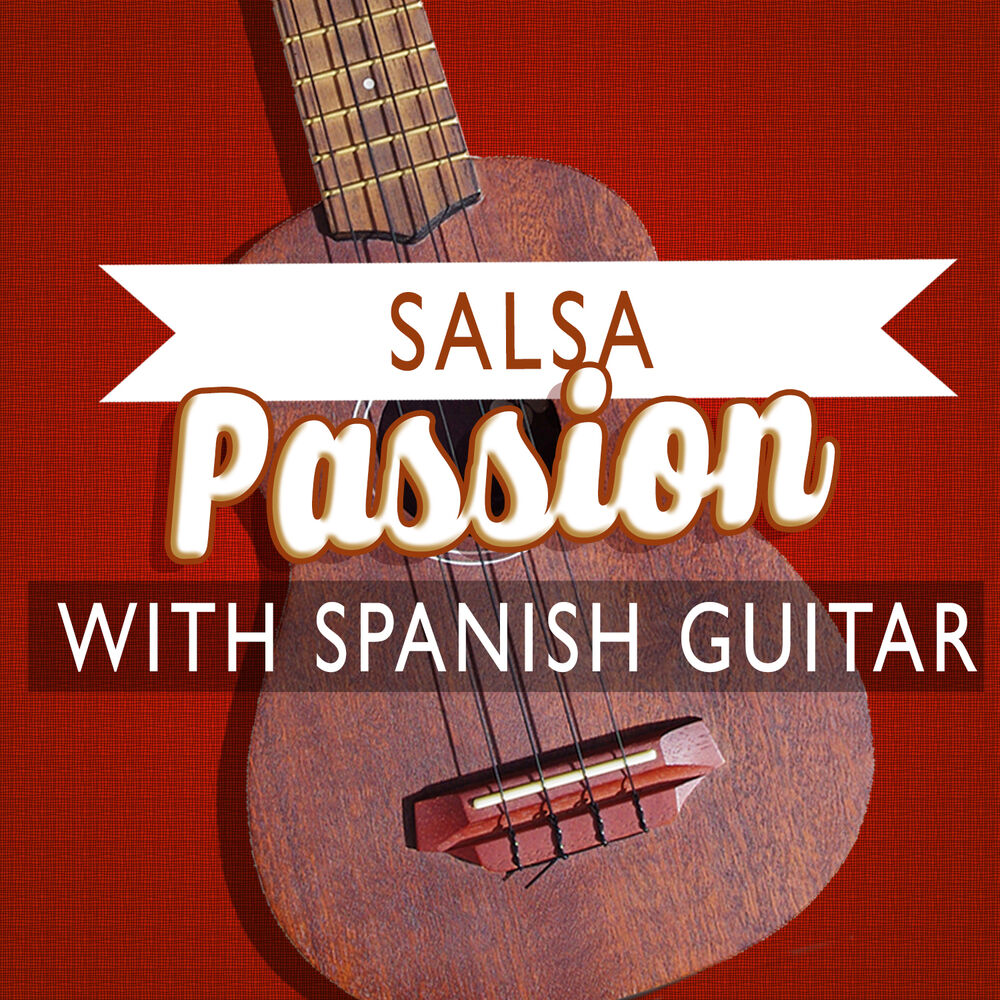 Picture of Salsa Passion with Spanish Guitar