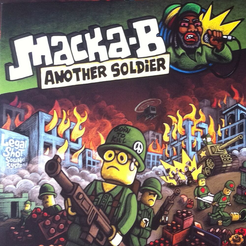 Picture of Another Soldier