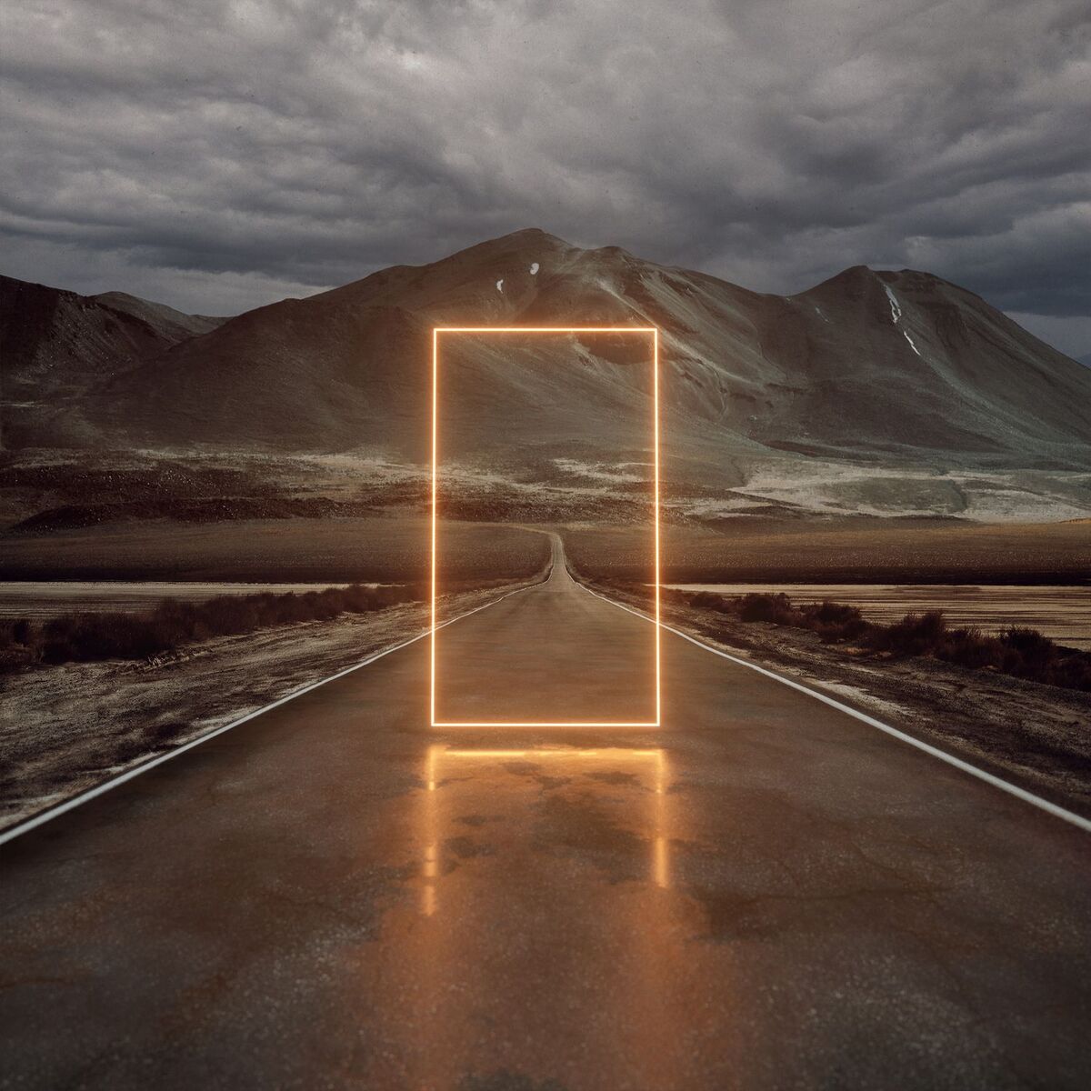 Album cover of El miedo y el paraíso