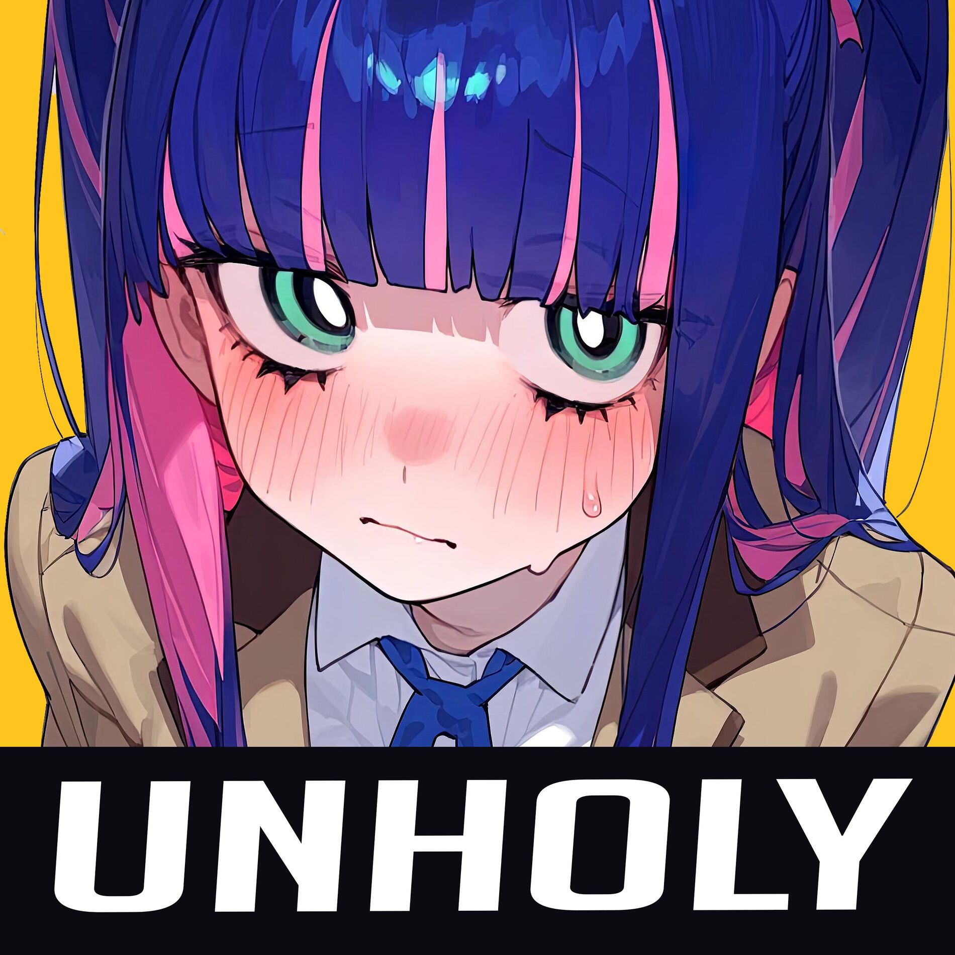 Album cover of Unholy (But it hits different)