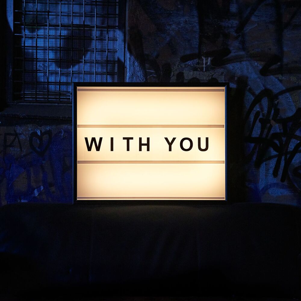 Picture of With You