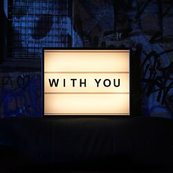 Cover of With You