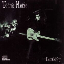 Cover of Emerald City