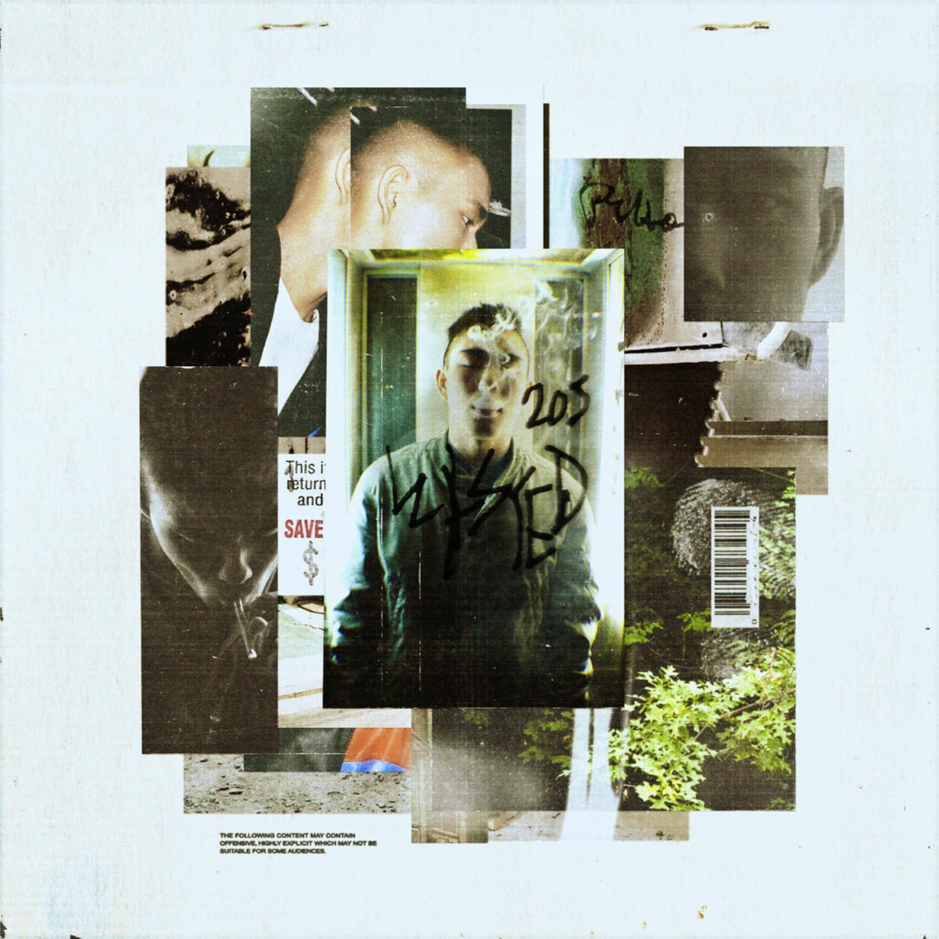 Album cover of Wasted 20s