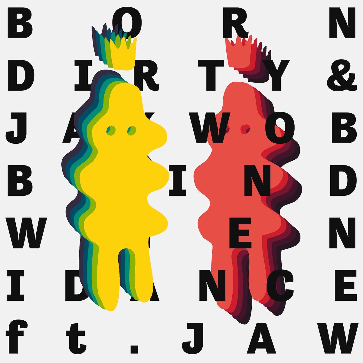 Album cover of Blind When I Dance