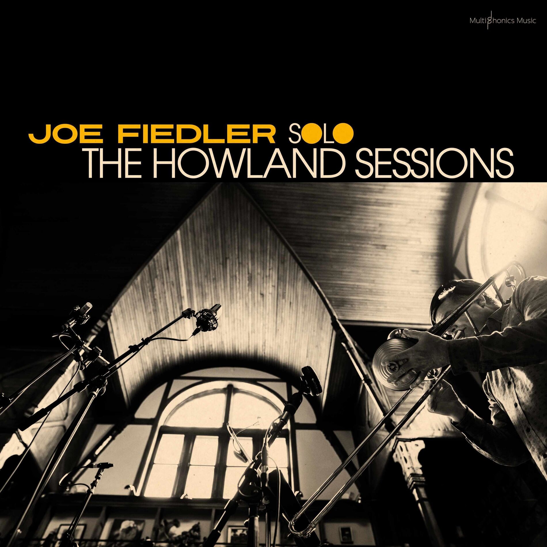Album cover of The Howland Sessions