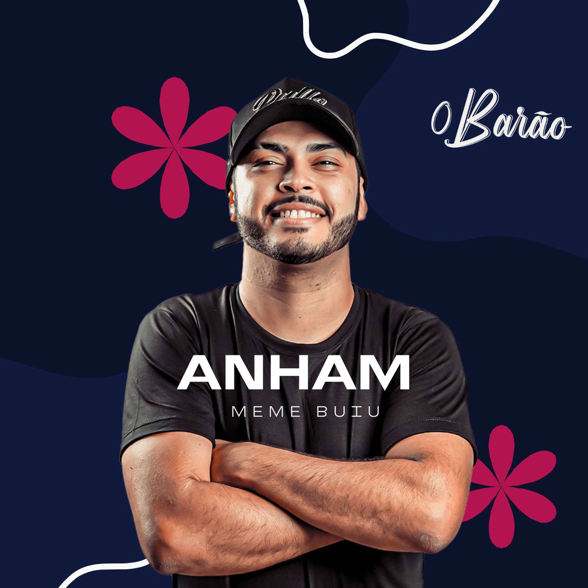 Album cover of Anham Meme Buiu