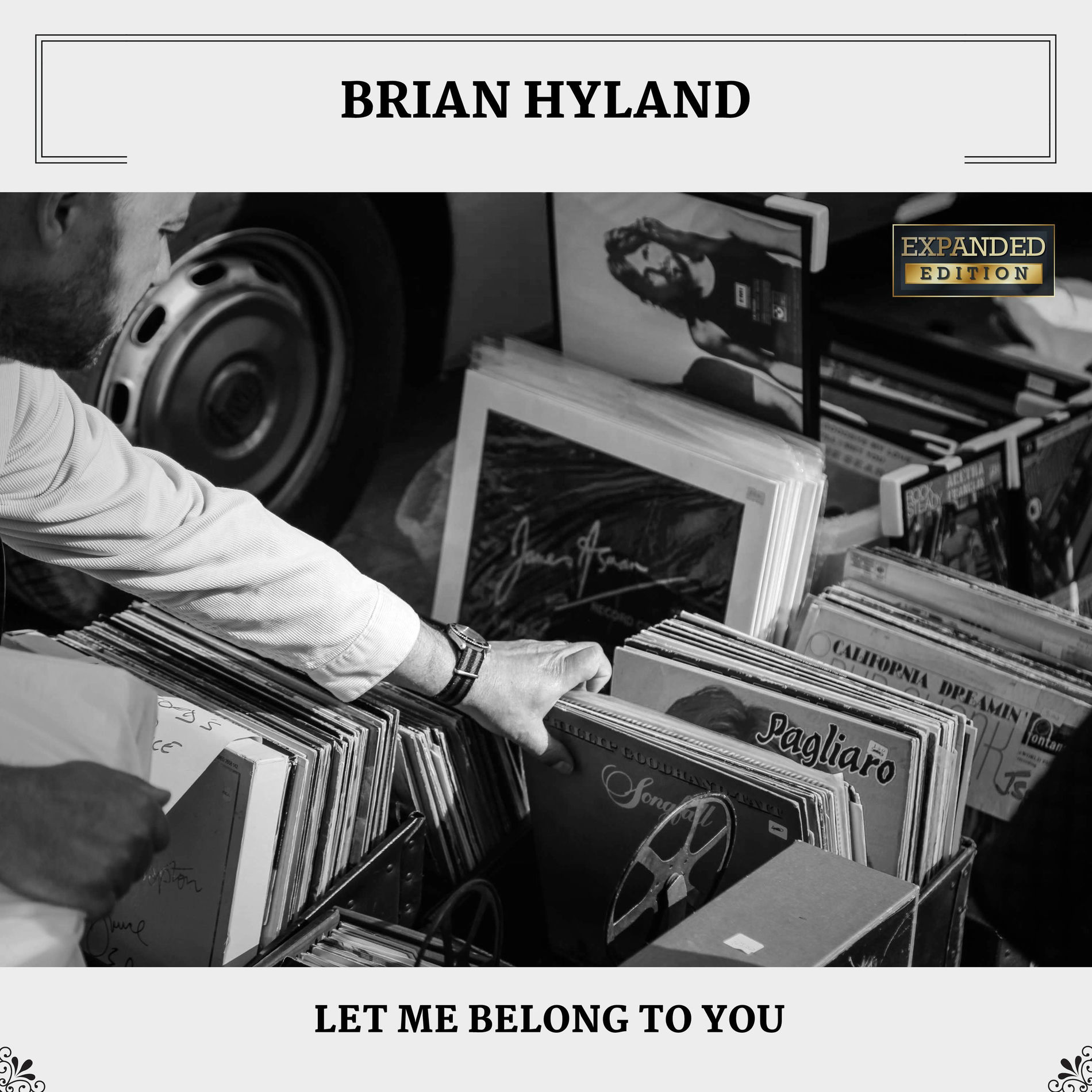 Album cover of Let Me Belong To You (Expanded Edition)