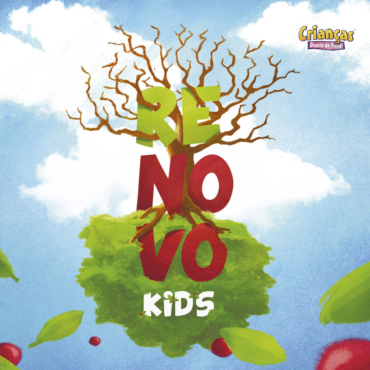 Album cover of Renovo Kids