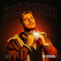 Cover of Passagem